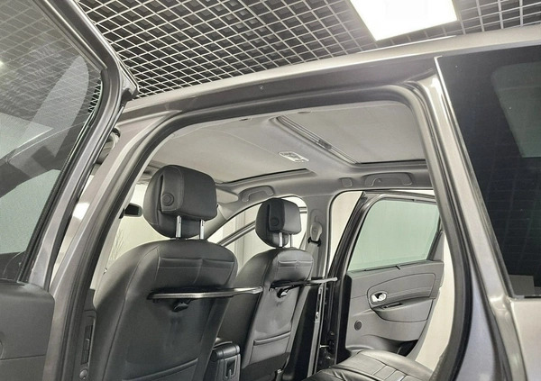 Renault Grand Scenic cena 33800 przebieg: 200000, rok produkcji 2012 z Police małe 631
